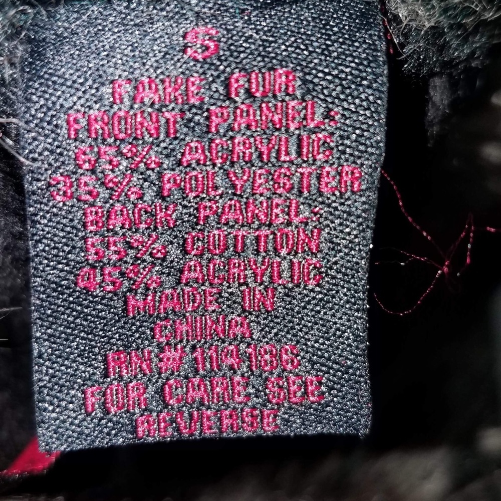 🌟Fur vest🌟 - Picture 4 of 5